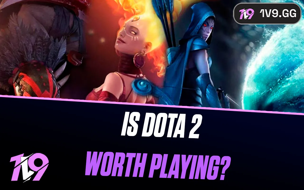 Is Dota 2 Worth Playing in 2026?